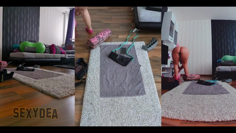 Sexydea: Đi sâu vào sự gợi cảm thuần túy: khung cảnh...