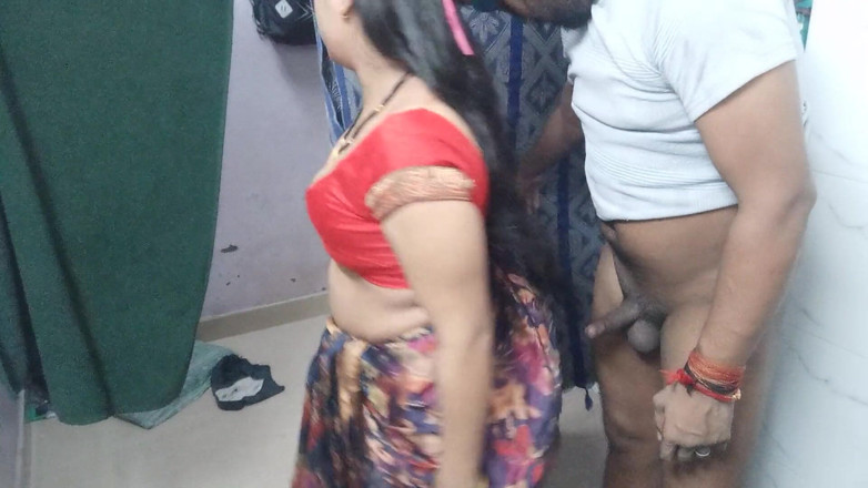 Hindi-Sex: Passionate Real Indian Couple Homemade Sex - Raw, Unfiltered, Slutty Fucking