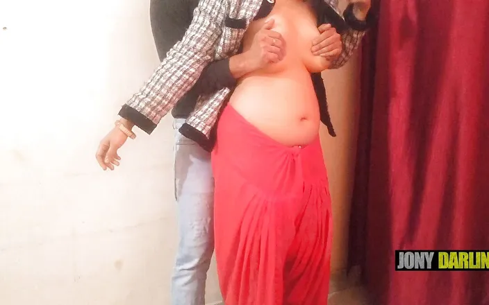 Jony Darling: Randi Begam scopata da jony darling
