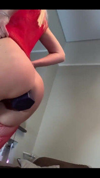 Xxl Butt Bolt Fits Perfectly in My Ass