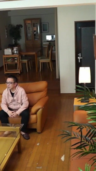 Real-life Monitoring - What Happens Next When Middle-aged Men Saw Incredibly Nice Naked Body? -4