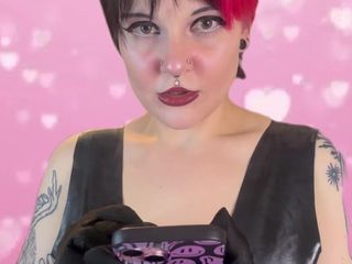 Bigtiddygoth: Miss Ruby blootgesteld en tot slaaf geslagen: de val van...