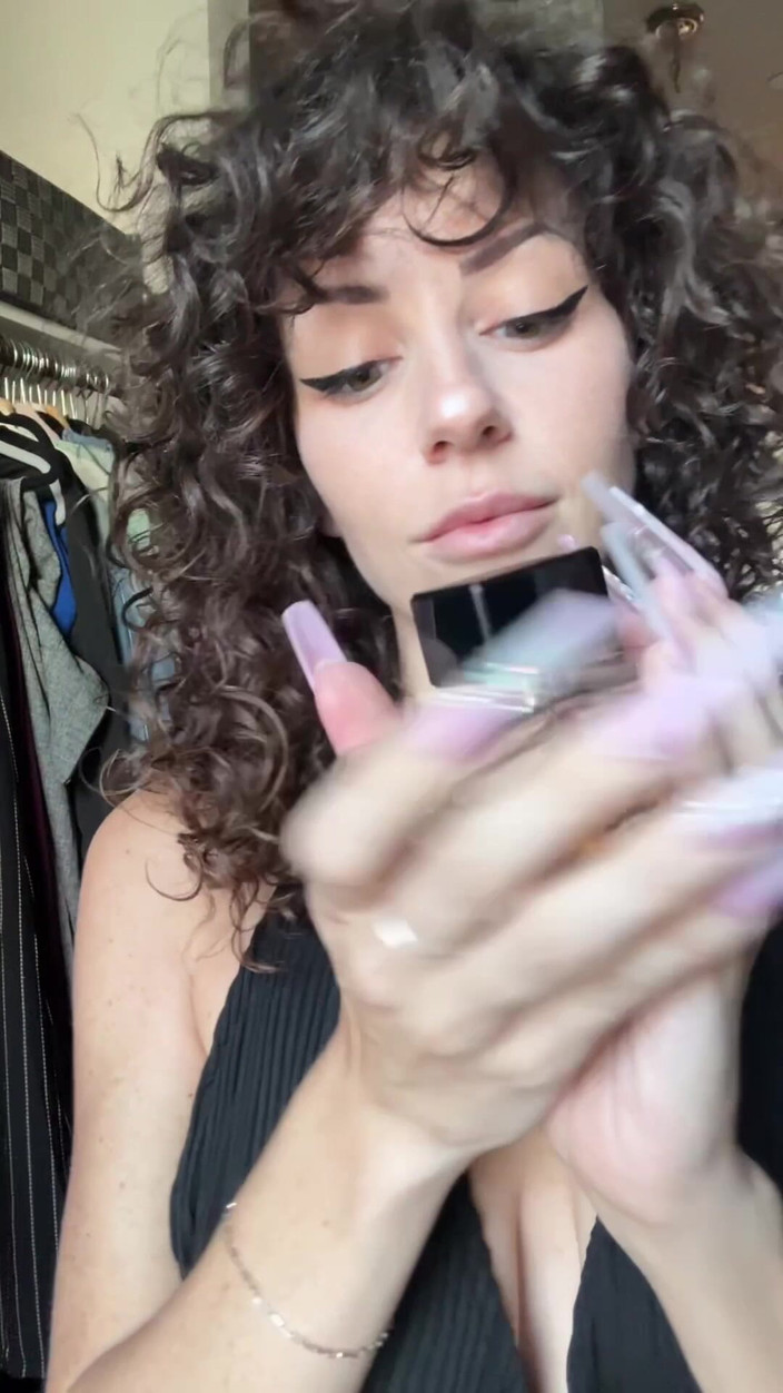 SavvyStar: Garrafa de perfume Asmr