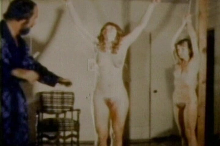 Vintage Babes: Vintage BDSM Dungeon Classic with Bound Retro Submissives