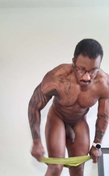 Amadeus: Posieren für den trainer