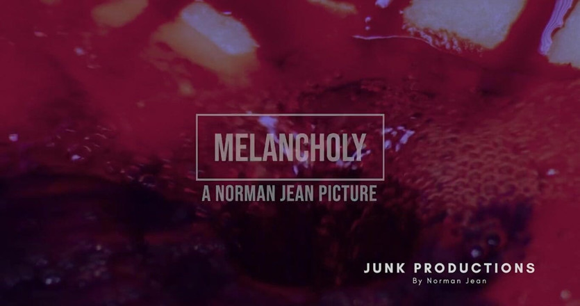 Junk Productions: Меланхолия