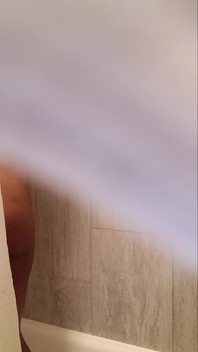 Caught Phone While Taking a Shower