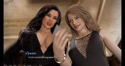 Visual Novels: Wanita segar bahagian 46