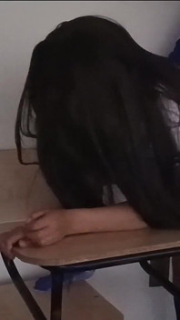 교실이 비어 있는 경우 실제 친구들이 하는 일입니다. (2부)