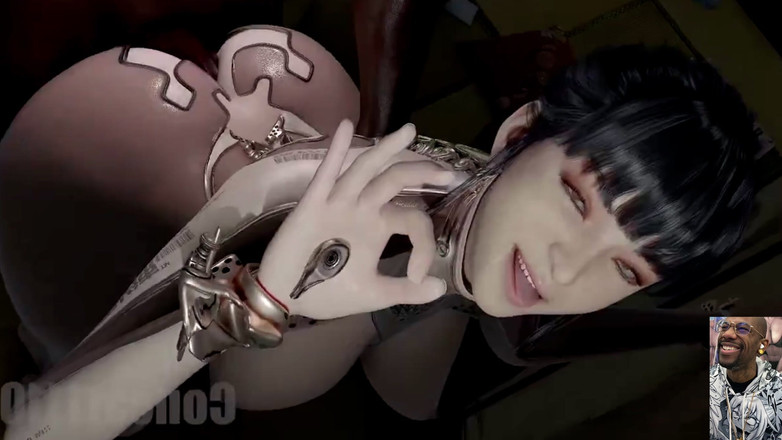 Good news media: Eve tombul şişman götünü büyük zenci yarağı tarafından sikiyor, Emma Frost'un...