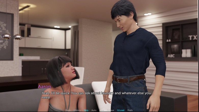 Wickedgammes studio: Ett mycket öppet äktenskap (Del 87)