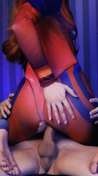 Evangelion. Shinji o fute pe Asuka în toată gaura (versiune scurtă) Mollyrw