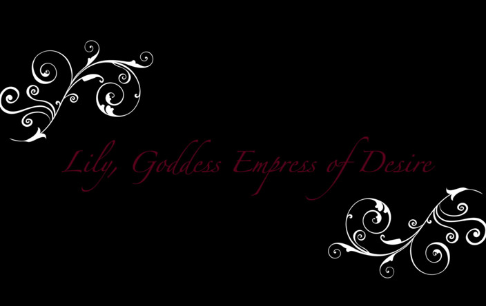 Lily, Goddess of Desire: Perfect Teen Striptease