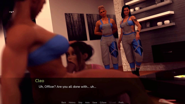 Futavision: Erupție iminentă: capcană frumoasă excitată Futa care toată lumea vrea...