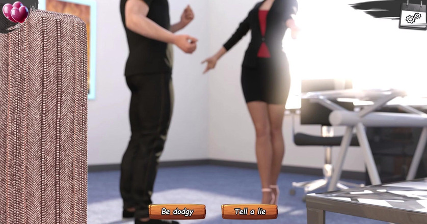 3D Cartoon Porn: Burning Boundaries 1 Mike &amp; Lara's Shared Life Intro