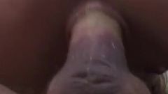 Two cocks for a beautiful MILF