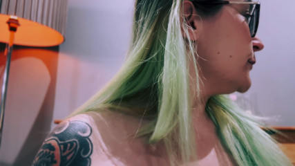 Elizabeth Hunny: Behind the Scenes Content Day