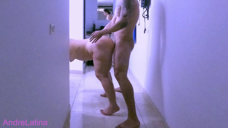 Gatita latina: Secretly with My Stepcousin