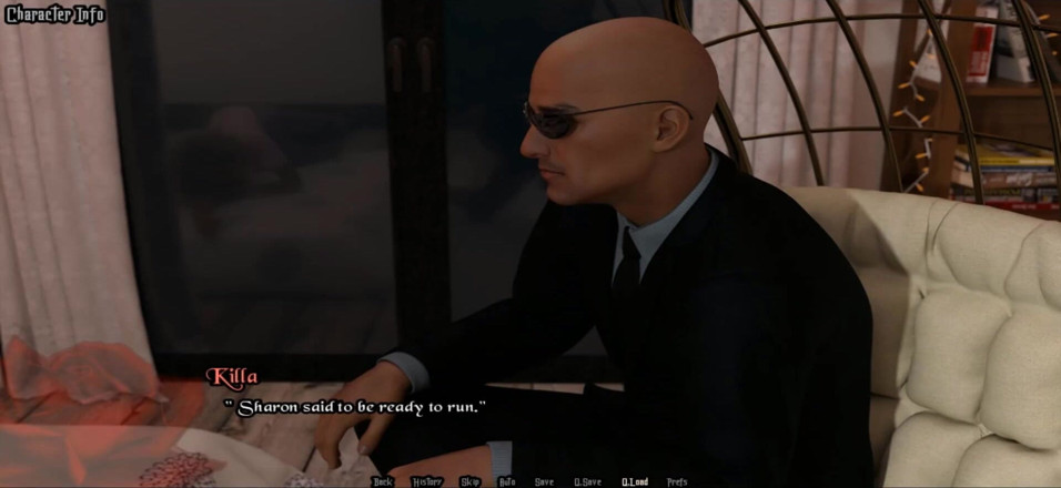 Visual Novels: Wedergeboorte deel 18