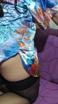 Slut Masturbates in Front of the Camera and Really Wants Sex