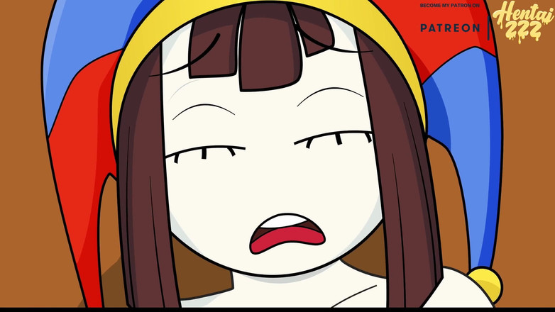 Hentai ZZZ: Pomni被内射（惊人的数字马戏团）