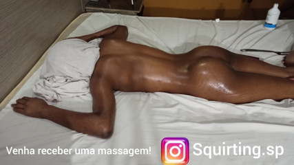 Squirting Sp: Massaggio di Squirting # 10 parte 1 - 23 anni