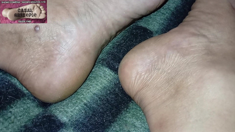Casal Gresopio Feet: عبادة أقدام غريسوبيو 4