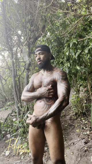 Felipe Nuru: Jugando uno en el sendero