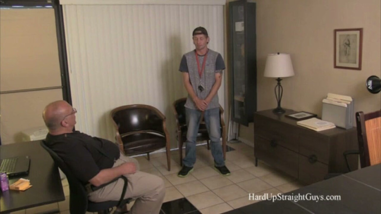 Hard Up Straight Guys: Country Boy - Part 1