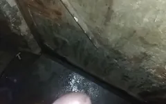 Masturbace mého chlupatých čůráků