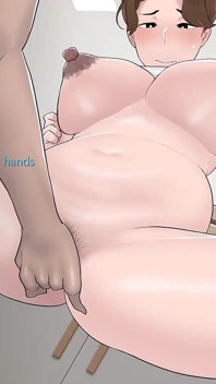 Ošukal jsem milf macechu mého přítele - 3D Hentai animované porno - sezóna ztrát