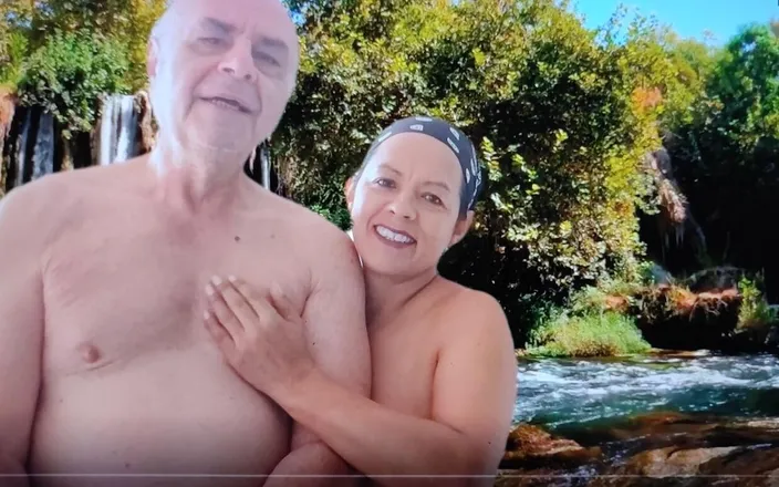 ADAMANDEVE: Complete movie - Hot nudist massage