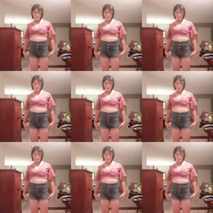 Leopard doggy productions: Travesti tirando a roupa