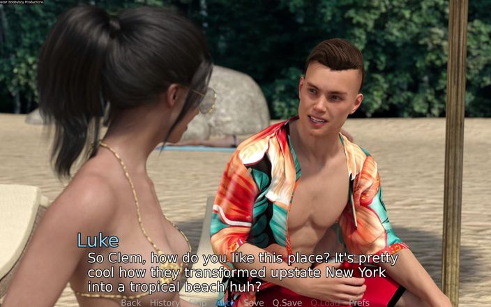 Porngame201: The East Block Update 13