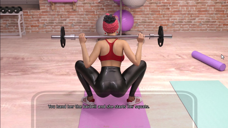 Kitty Gamer: 임신하기 전에 어떤 여자와 섹스하는 할머니 집 35 I Goto