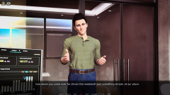 Porngame201: ユミの誘惑1