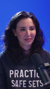 Casey Calvert: Tiger-King-Parodie, Betrügerisches Syndrom & BDSM | der Erwachsenenzeit-Podcast