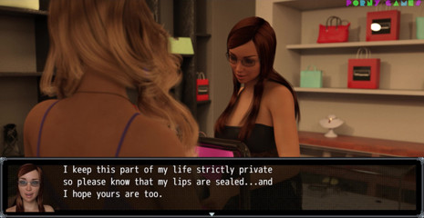 Porny Games: La femme du bureau (par J. S. Deacon) - partie 30