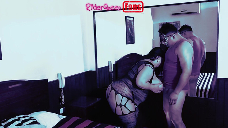 Riderqueen: 팬을 위한 동영상: 계모의 거울의 비밀