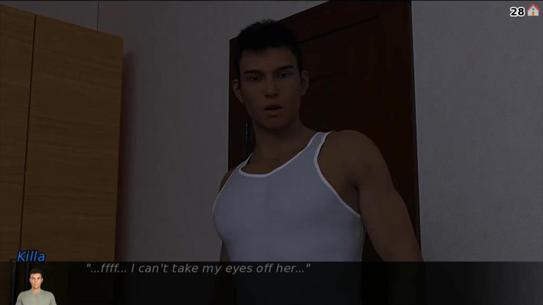 Visual Novels: Wielkie miasta przyjemności część 13