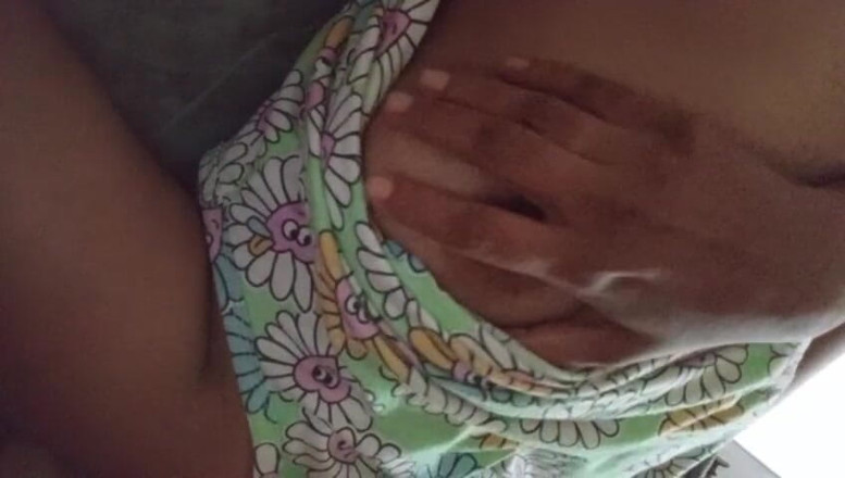 Anne White: Hot Girl Remido with Amazing Big Tits and Hungry Pussy...