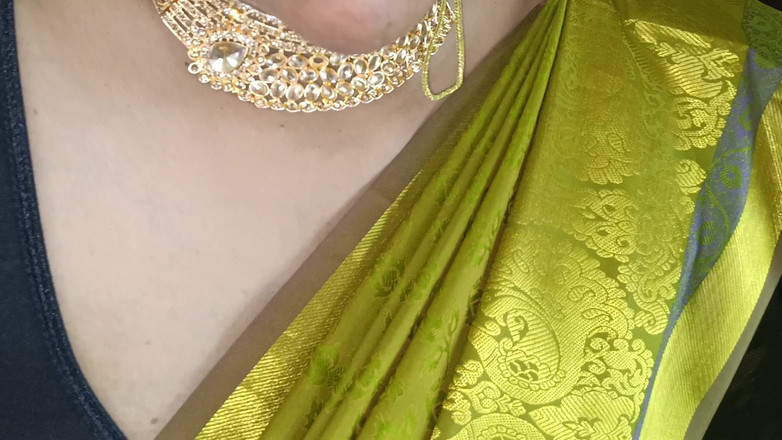 Apple baby: Ev hanımı ateşli romantizm