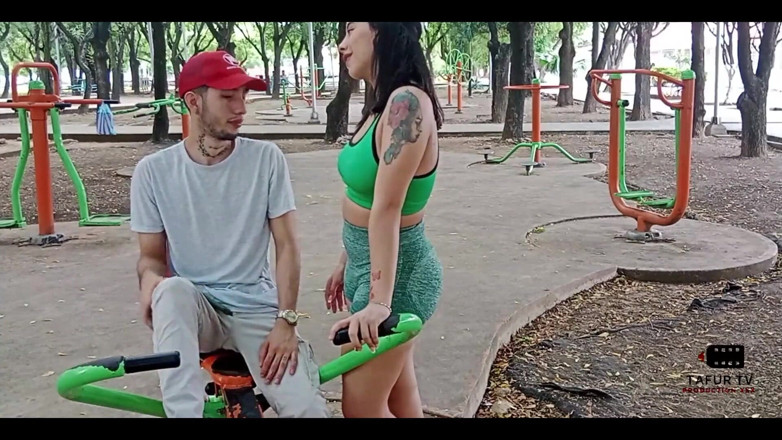 Franck: I Seduce My Neighbor in the Park, and I Give...