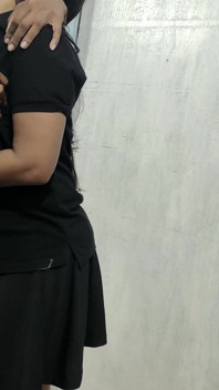 Nettes mallu teen zimmermädchen mit dickem arsch vom besitzer gefickt