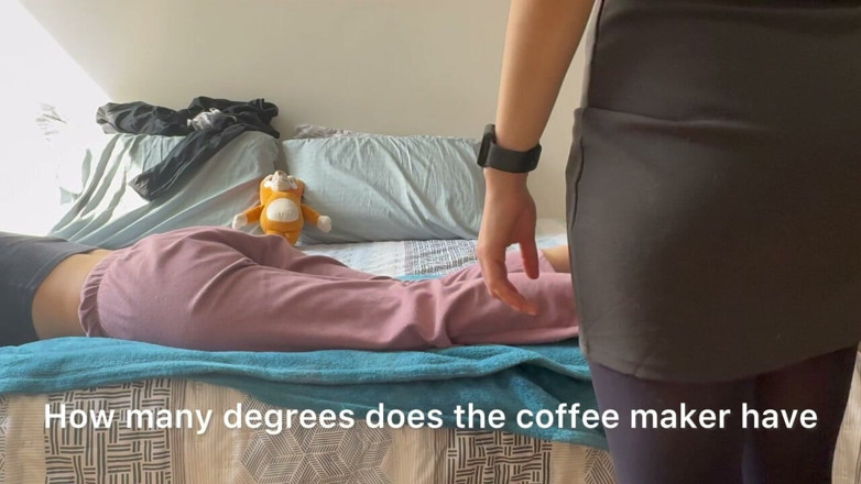 scarlettandc: She's so Hot That She Became My Delirium