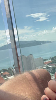 I Suck Him on the Balcony