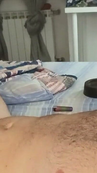 I Suck My Boyfriend's Big Cock.