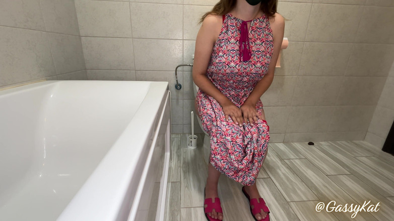 GassyKat: Les toilettes quotidiennes, épisode 18