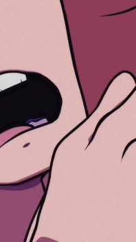 饥渴的恶魔女孩想要重口味性爱。Lewd Froggo