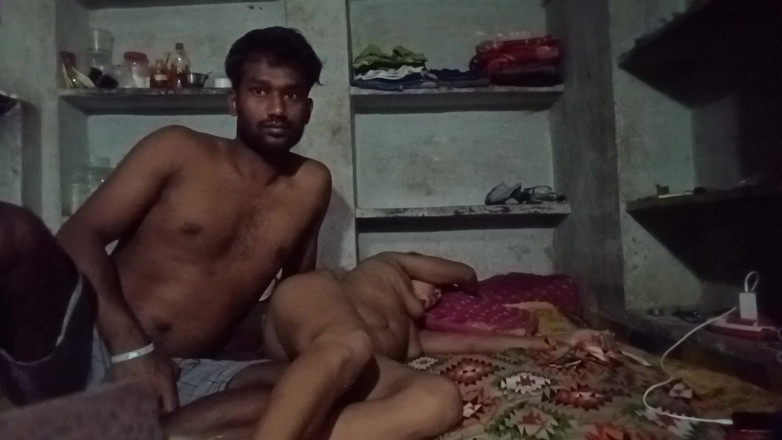 Hharr9898: Vilage si kakak ipar india lagi asik sama pacarnya